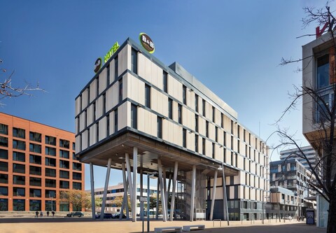 B&B 호텔 바르셀로나 마타로