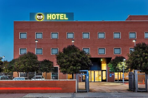 B&B 호텔 마드리드 아르간다