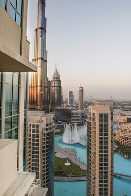 Dream Inn Dubai Apartments - 29 Boulevard