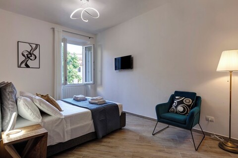 마모 플로렌스의 바르나바 아파트먼트