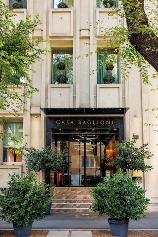 Casa Baglioni Milan - 세계 선두 호텔들