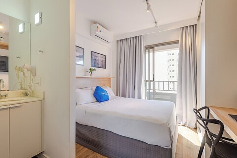 루모 트랜스아메리카 상파울루 파르케 아우구스타