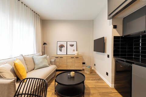 아파르타멘토스 라포르하