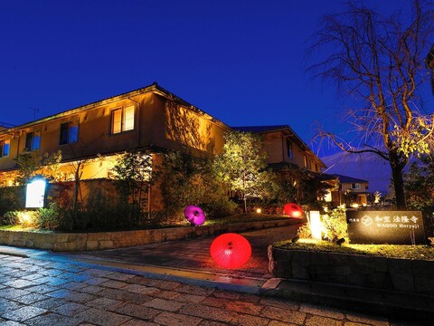 템플 타운 호텔 와쿠 호류지