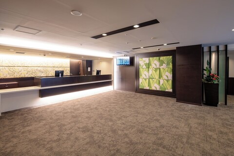 오사카 에어터미널 호텔