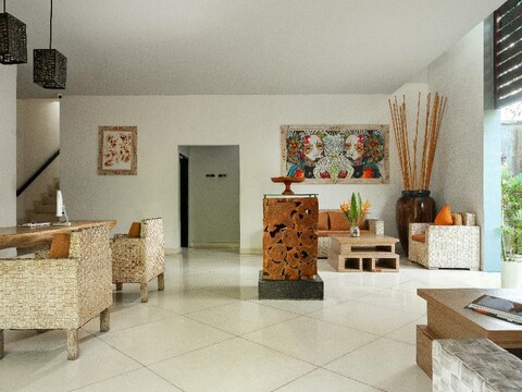 The Seminyak Suite - Private Villa