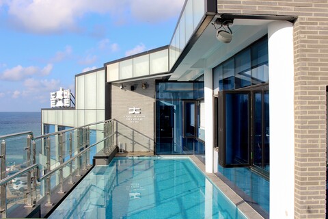 제주 닻밭 호텔