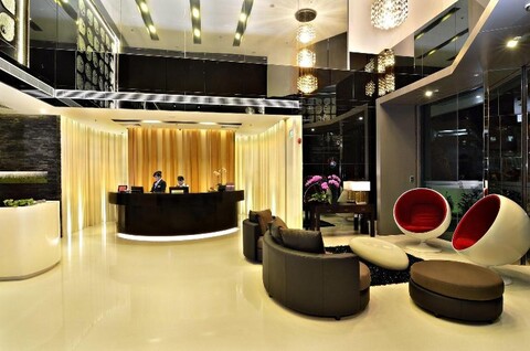 더 씨케어 호텔