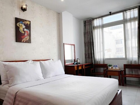 사이공 유럽 호텔 - 부이비엔 워킹 스트리트