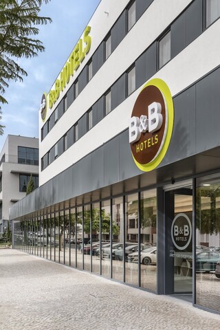 B&B 호텔 리스본 오에이라스