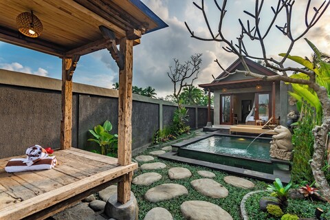 샹카라 빌라 우붓 바이 다난자야 호스피탈리티