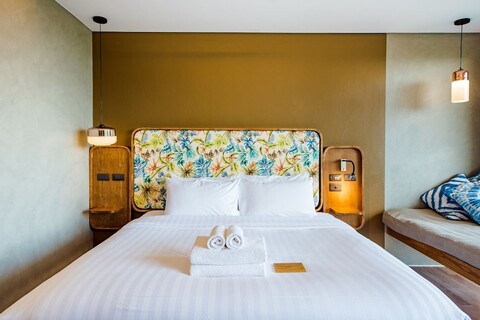 세아미라 하우스 후아힌