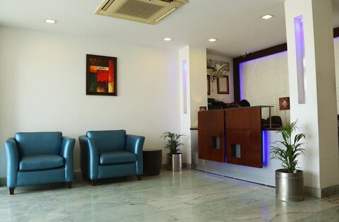 호텔 더 알 블루스