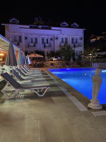 네피스 호텔 올루데니즈