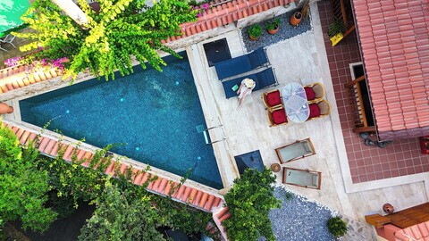 피나 호텔 칼레이치&올드타운