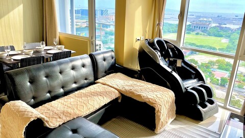 SMDC 브리즈 레지던스, 파사이