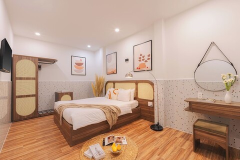 더 모리스 센트럴 호텔 - 오텔