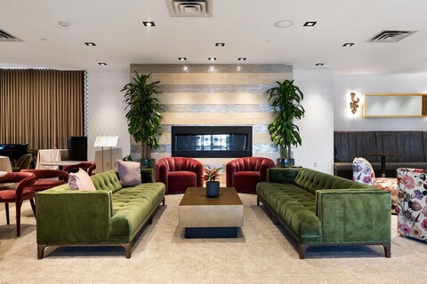 더블트리 바이 힐튼 페어필드 호텔 & 스위트