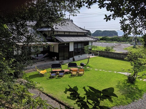 오미시마 스페이스 하나레