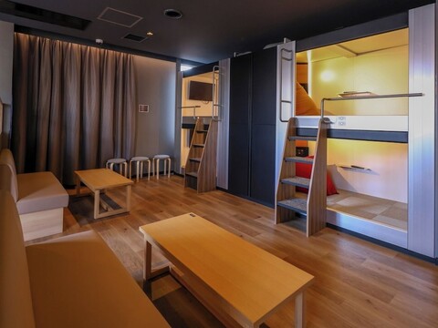 글로벌 캐빈 요코하마주카가이