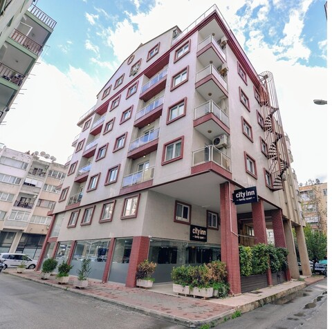 시티 인 패밀리 아파트