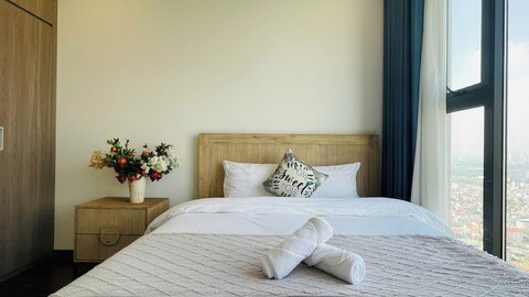 1 베드룸 빈홈스 스마트 시티