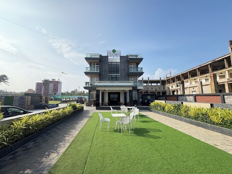 호텔 골든 팰리스 리베라 푸리