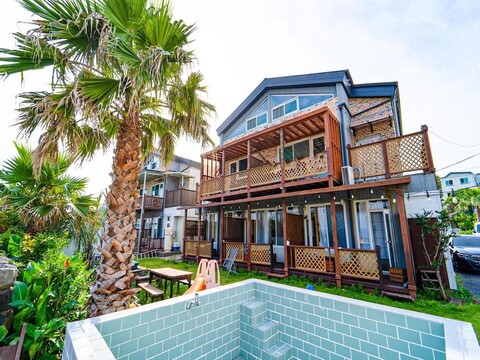 제주 해바라기 펜션