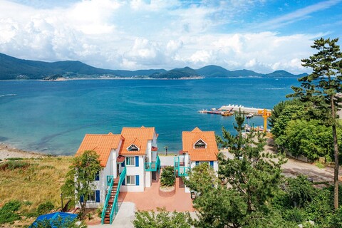 거제도 야자수스파펜션