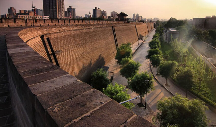 명대성벽