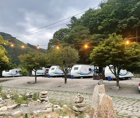 무주 반디품은마을캠프