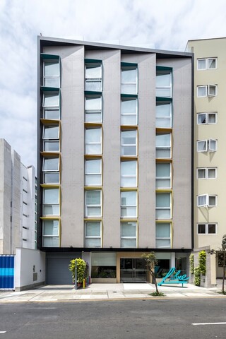 리브레 호텔, BW 시그니처 컬렉션