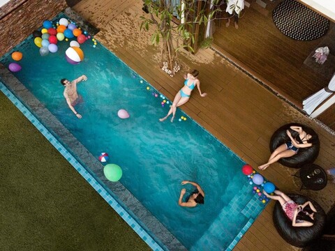 잇츠 타임 후아힌 풀 빌라