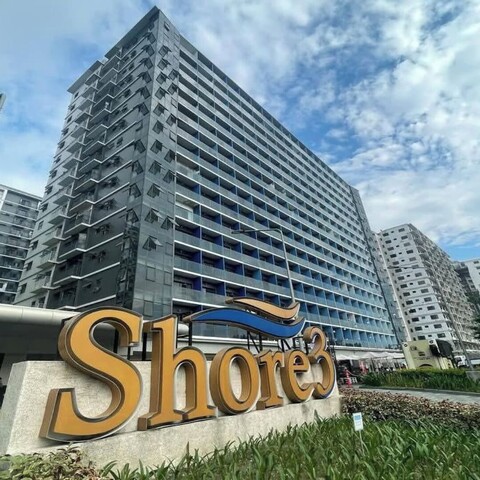 SMDC 굿 스테이즈 - 쇼어 레지던스 2베드룸