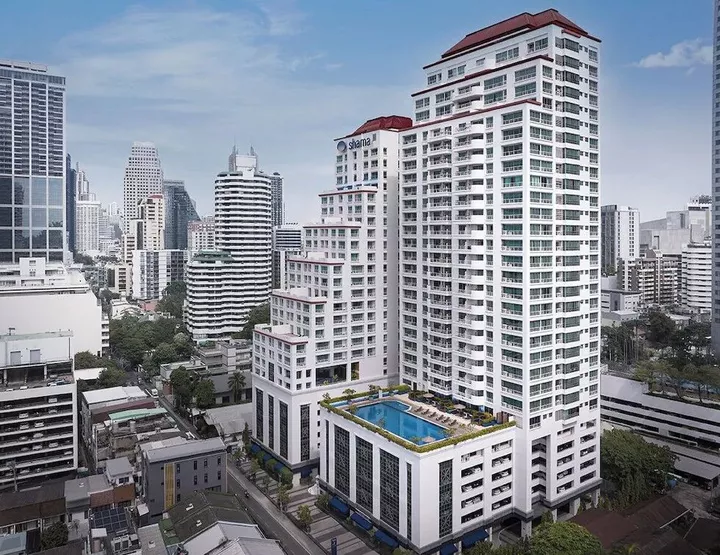 Shama Lakeview Asoke Bangkok