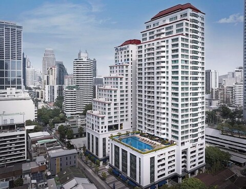 샤마 레이크뷰 아속 방콕