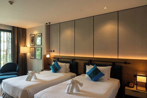 도르-샤다 리조트 바이 더 씨