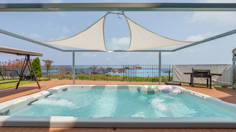 경주 더문오로라풀빌라