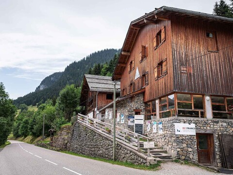 Auberge de Jeunesse HI La Clusaz