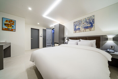 부산 서면 그린비 호텔