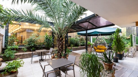 마이 인치 호텔