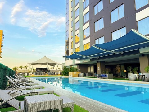 더 벨뷰 마닐라