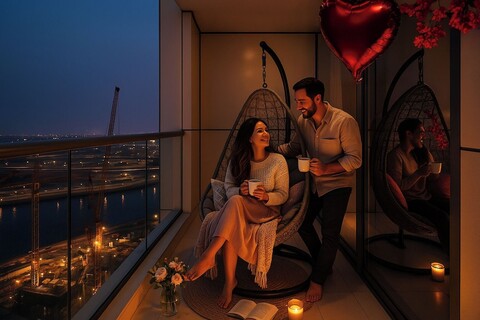 컨템포러리 -1BR 자다 타워