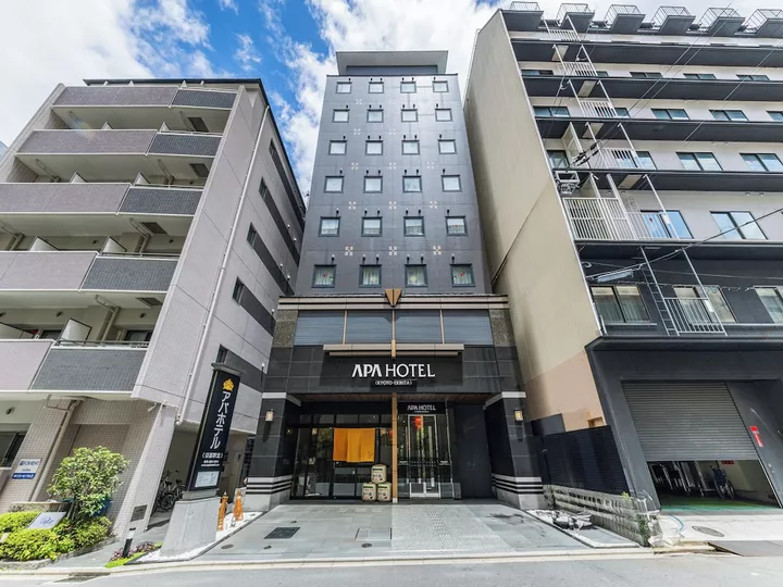 APA Hotel Kyoto Eki Kita