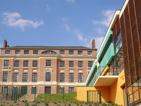 Auberge de Jeunesse HI Rouen