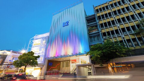 B2 차이나타운 야오와랏 프리미어