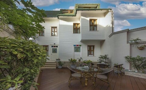 빌라 파라디소 & 스파 호텔