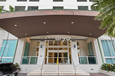 프라이빗 레지던스 앳 호텔 아리아 바이 소플라 베이케이션