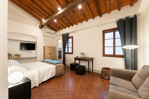 피렌체의 비냐 베키아 비로