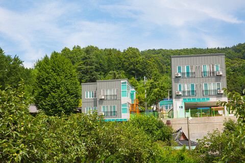 순천 순천만힐링캠프펜션